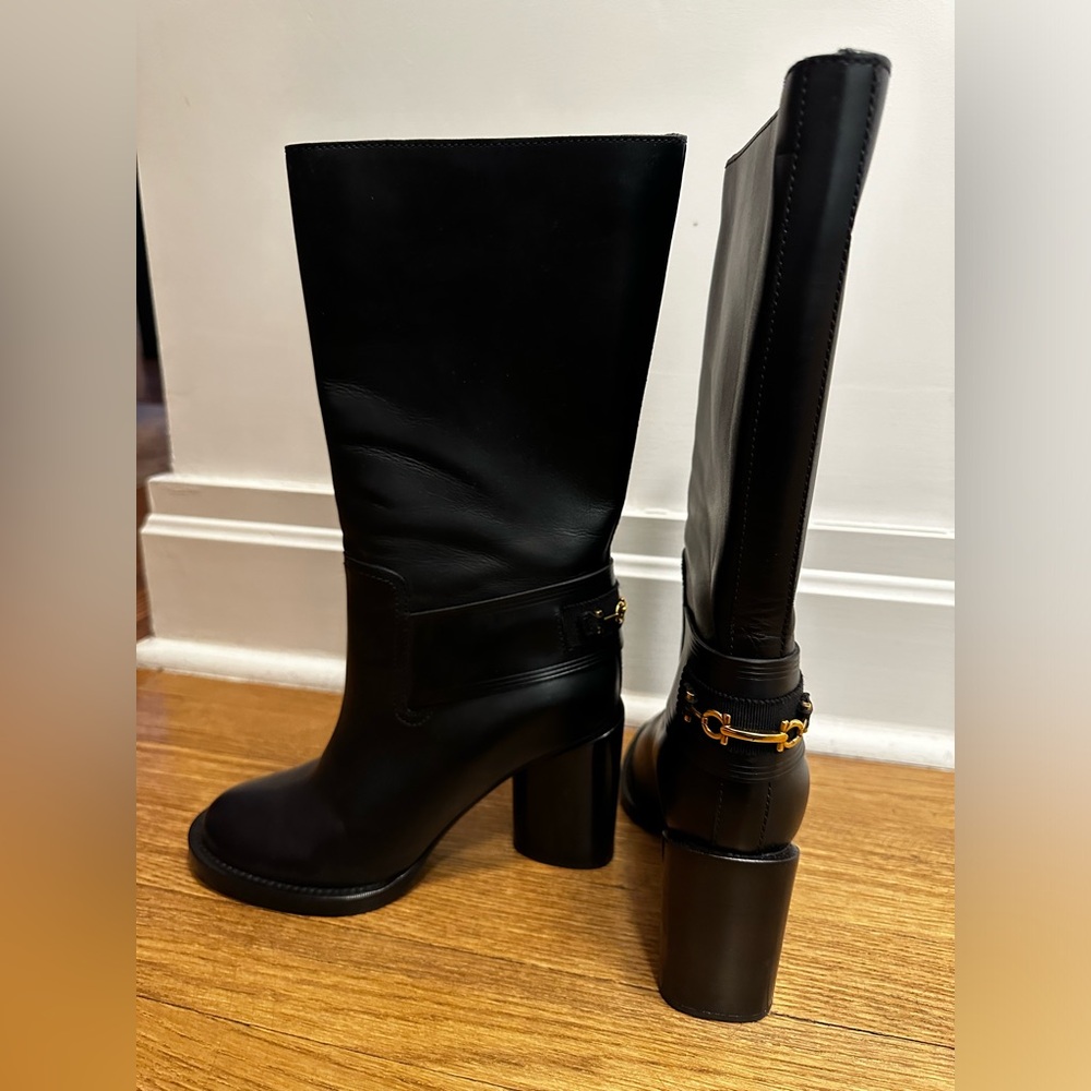 Ferragamo boots- size 6